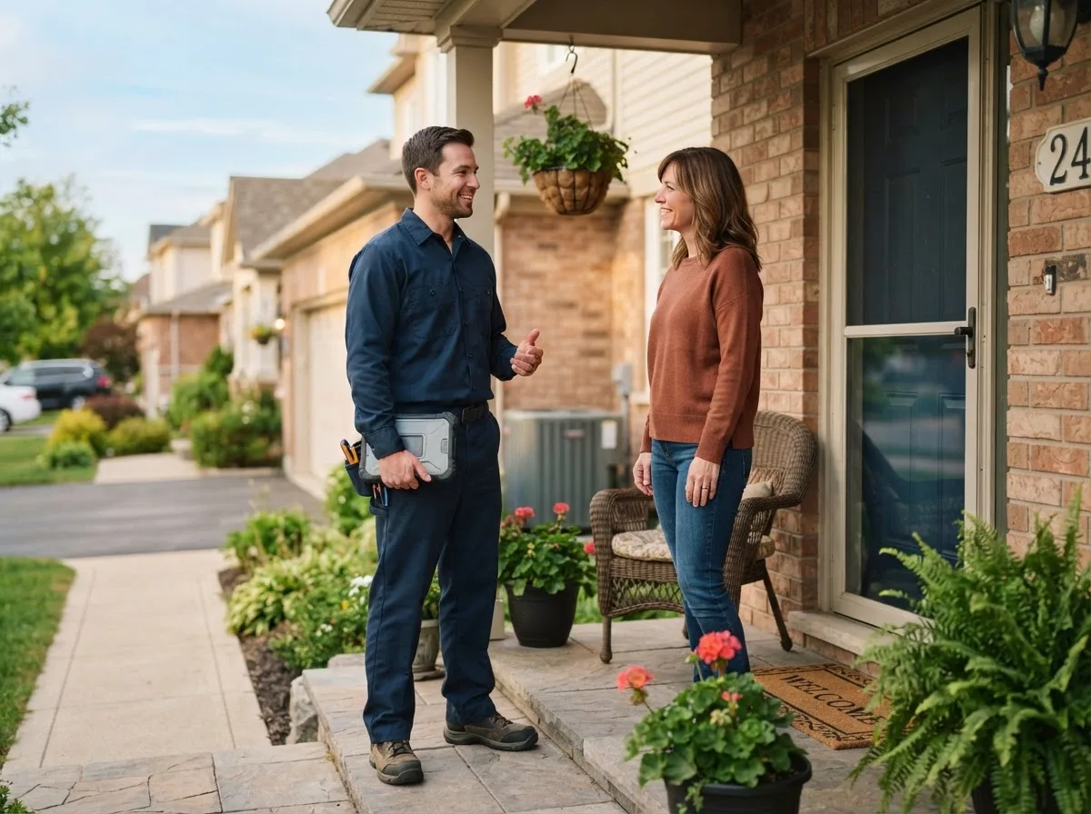 HVAC repair FAQs for Edison, NE